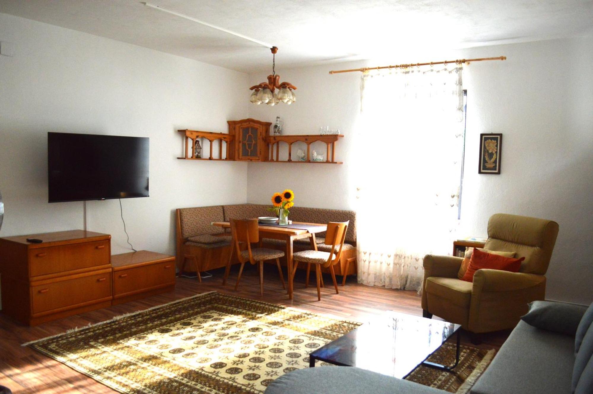 Gemuetliche Ferienwohnung - Prein An Der Rax Luaran gambar